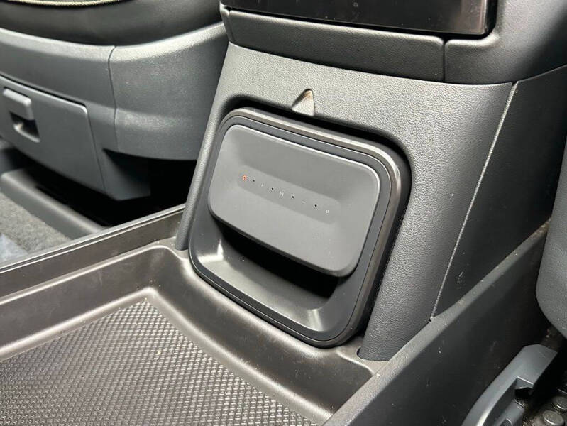 2022 Rivian R1T Adventure