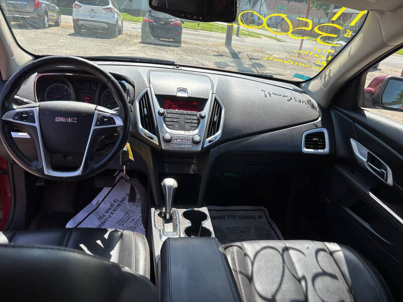 2011 GMC Terrain SLT-1