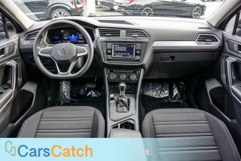 2023 Volkswagen Tiguan S