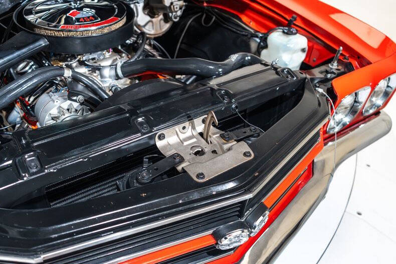 1970 Chevrolet Chevelle