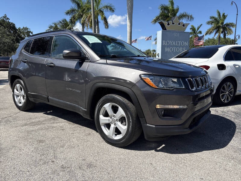 2021 Jeep Compass Latitude