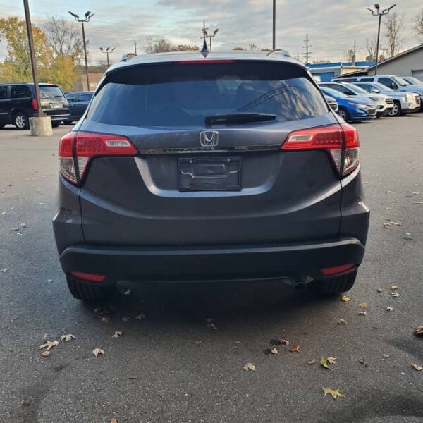 2020 Honda HR-V EX