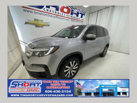 2020 Honda Pilot