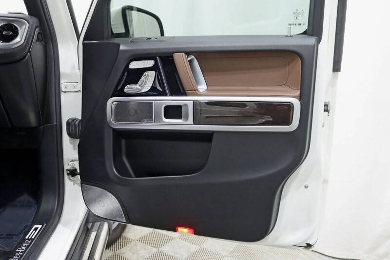 2021 Mercedes-Benz G-Class G 550