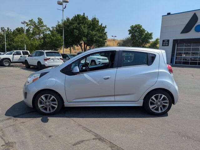 2015 Chevrolet Spark EV for sale at Axio Auto Boise in Boise, ID