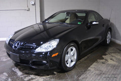 2007 Mercedes-Benz SLK SLK 280