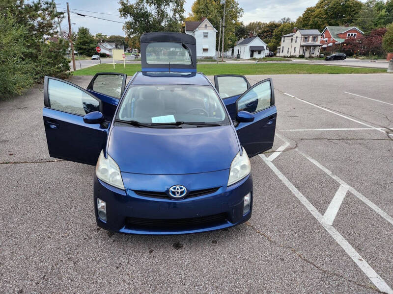 2011 Toyota Prius One