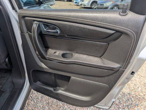 2016 Chevrolet Traverse LT