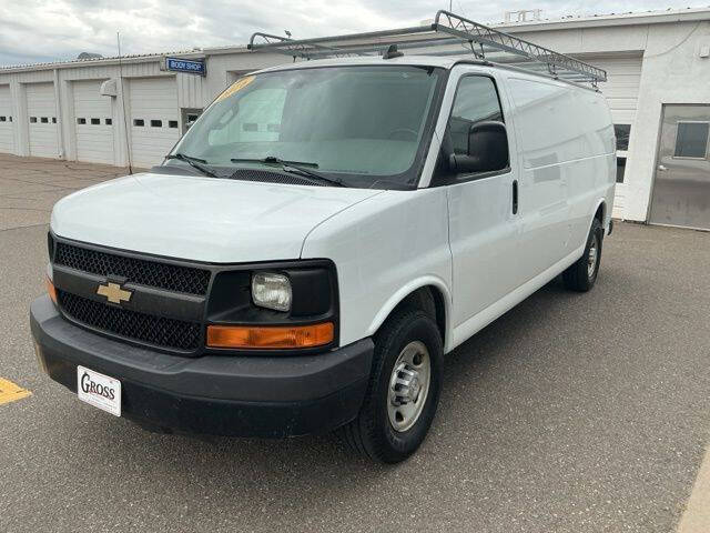 2016 Chevrolet Express 3500