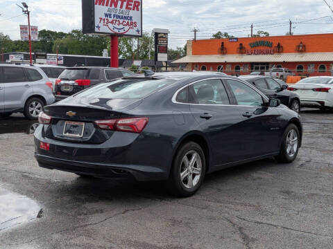 2020 Chevrolet Malibu LT