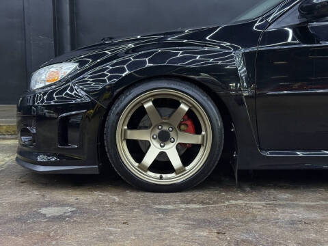 2013 Subaru Impreza WRX