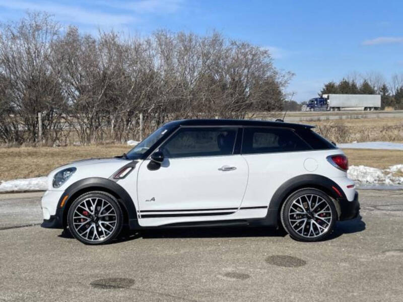 2013 MINI Paceman John Cooper Works's photo