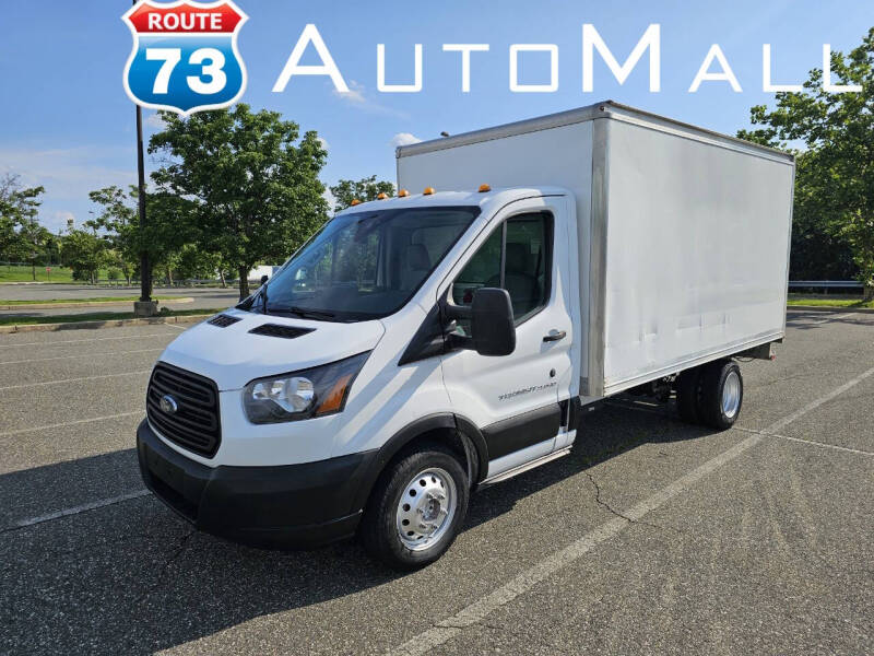 2019 Ford Transit Chassis Cab