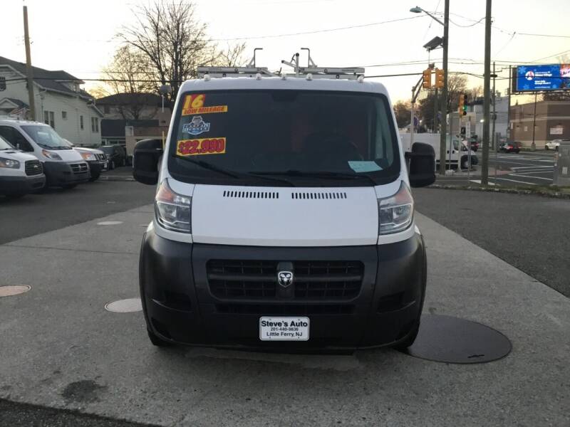 2016 RAM ProMaster Cargo for sale at Steves Auto Sales in Little Ferry NJ