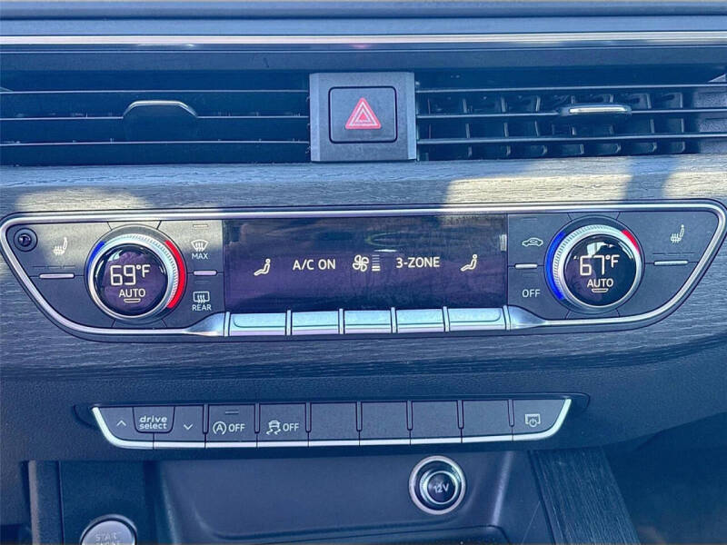 2017 Audi A4 2.0T ultra Premium