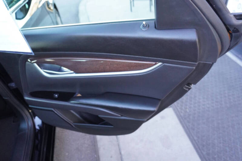 2017 Cadillac XTS Luxury