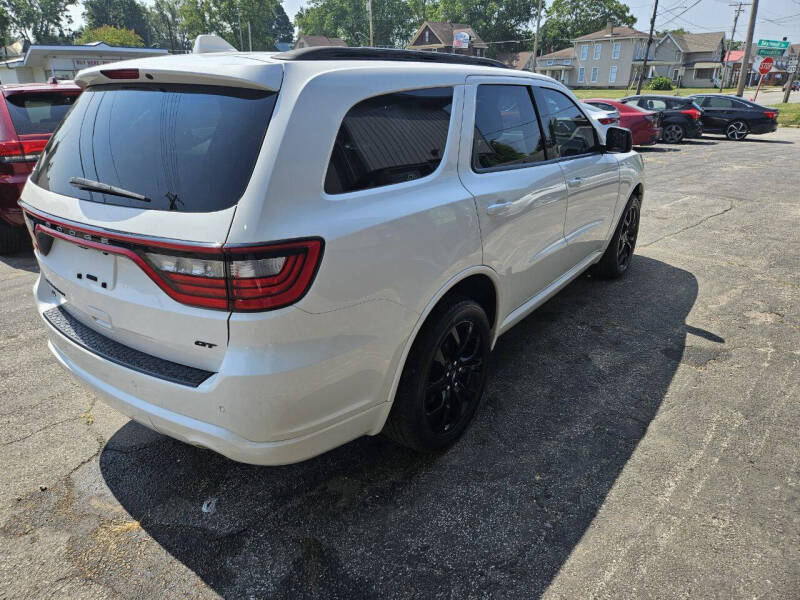 2019 Dodge Durango GT