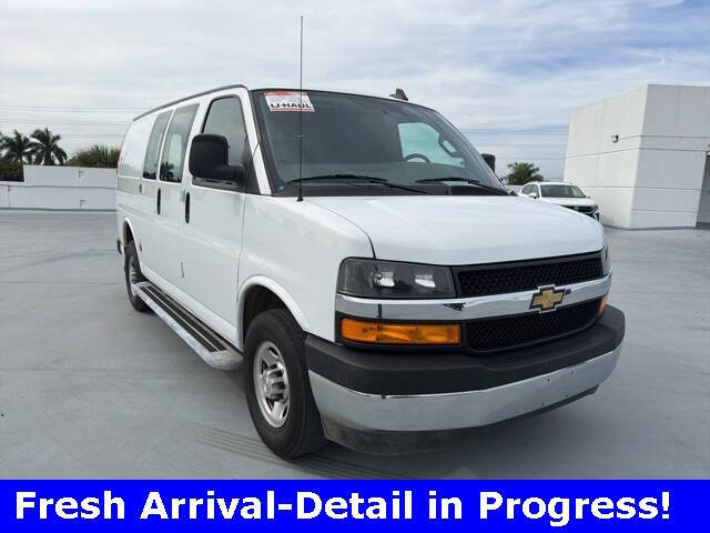 2024 Chevrolet Express 2500