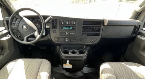 2024 Chevrolet Express 3500