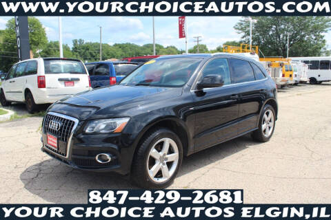 2011 Audi Q5