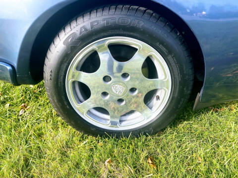 1989 Porsche 944 Turbo