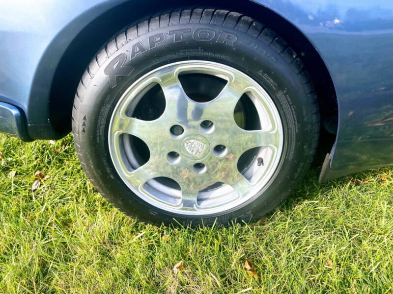 1989 Porsche 944 Turbo