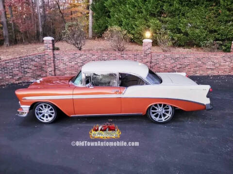 1956 Chevrolet Bel Air