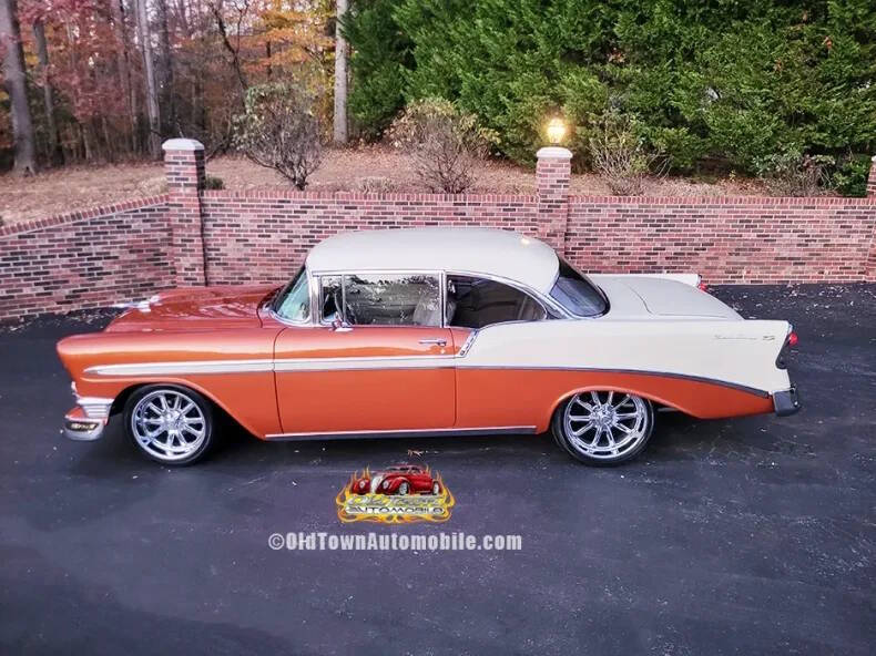 1956 Chevrolet Bel Air