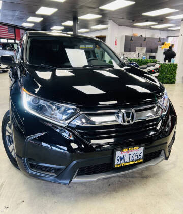 2019 Honda CR-V LX