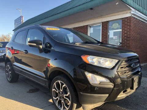 2020 Ford EcoSport SES