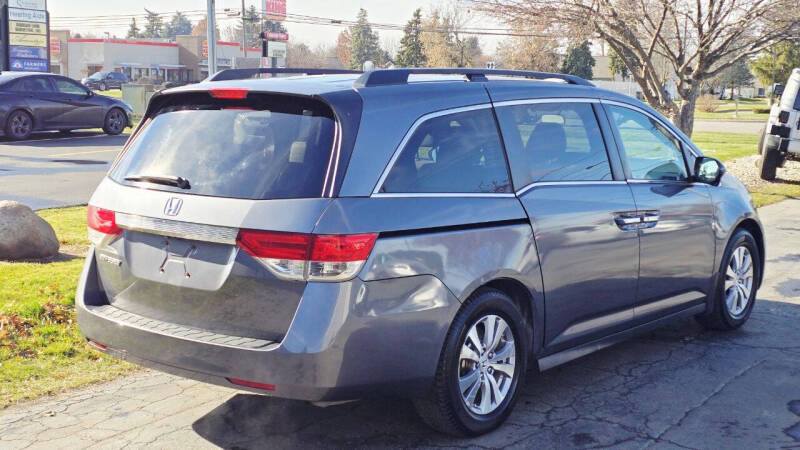 2014 Honda Odyssey EX