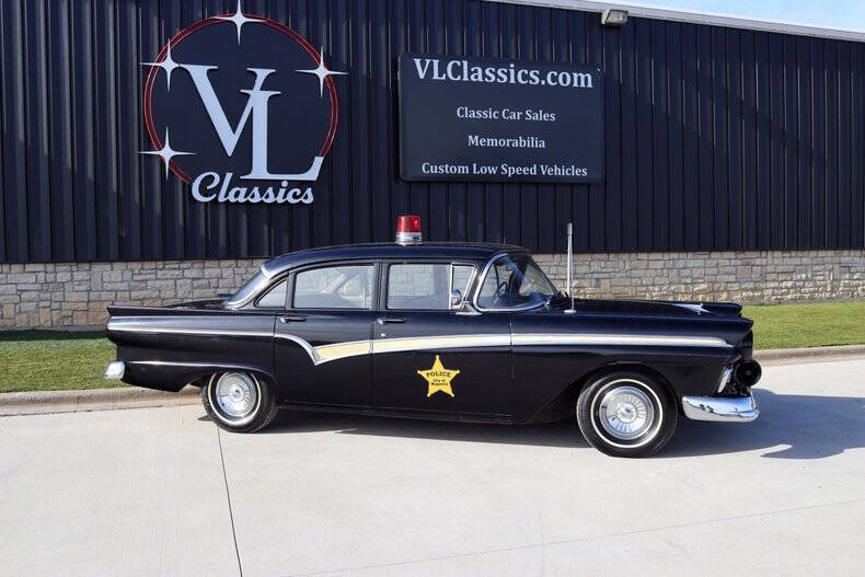 1957 Ford Fairlane