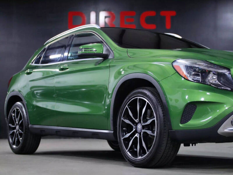 2017 Mercedes-Benz GLA GLA 250
