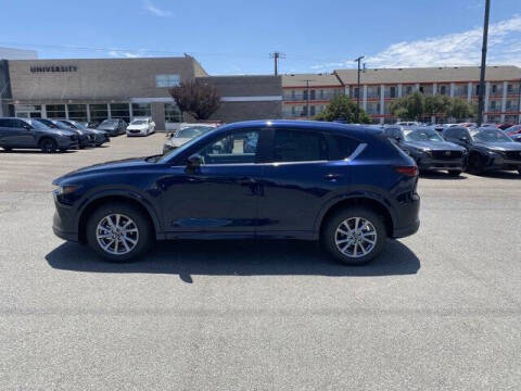 2025 Mazda CX-5 2.5 S Carbon Edition