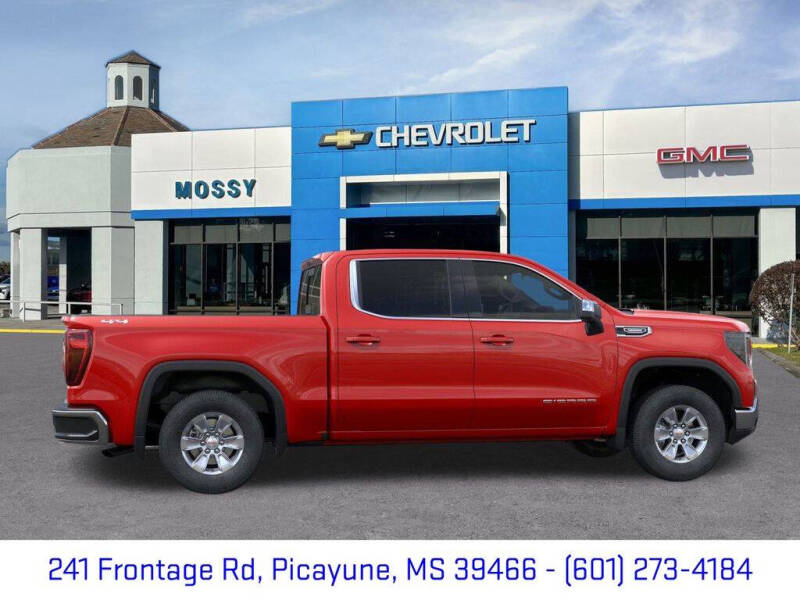 2026 GMC Sierra 1500