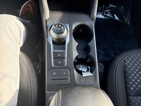 2026 Ford Escape Active