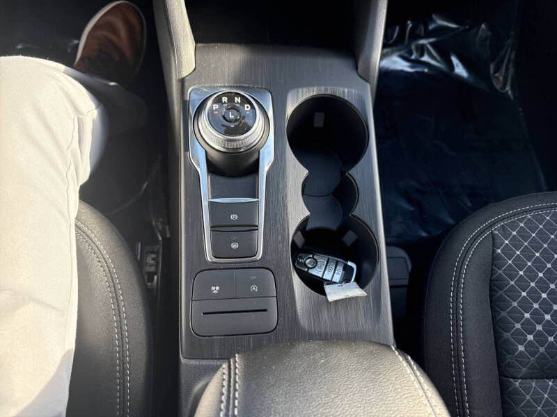 2026 Ford Escape Active