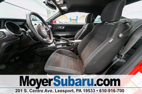 2017 Ford Mustang GT