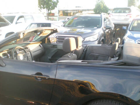 2012 Ford Mustang V6