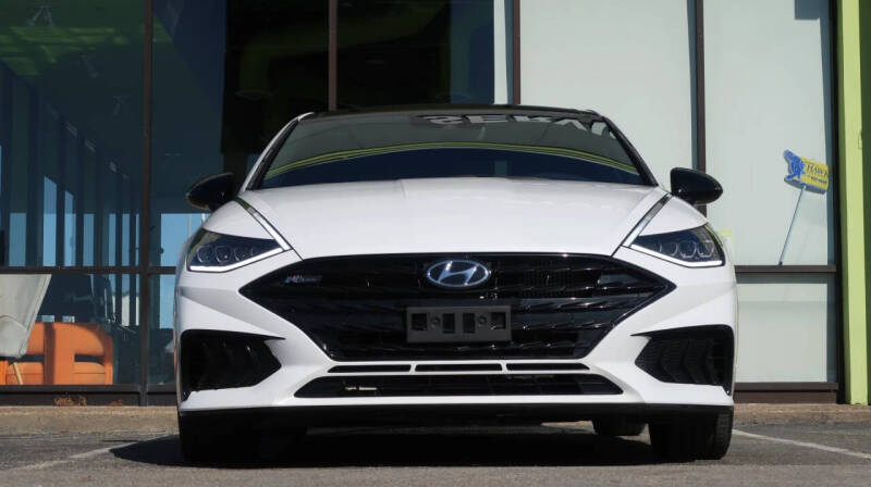 2023 Hyundai Sonata N Line