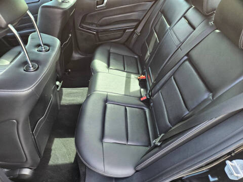 2016 Mercedes-Benz E-Class E 350