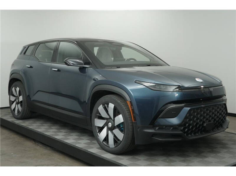 2023 Fisker Ocean Extreme