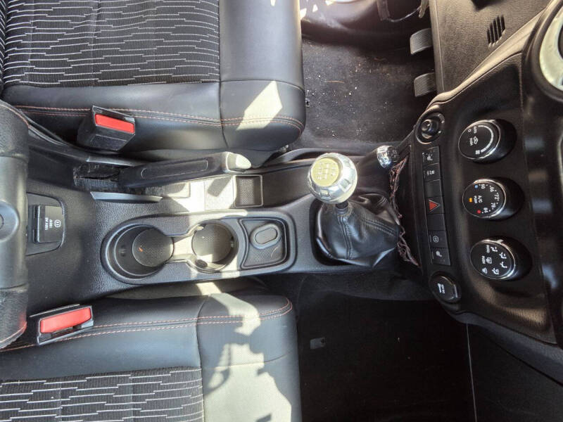 2012 Jeep Wrangler Arctic