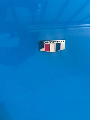 2023 Chevrolet Camaro SS