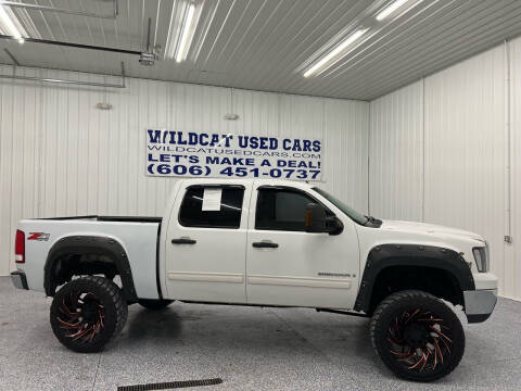2009 GMC Sierra 1500 for sale at Wildcat Used Cars in Somerset KY