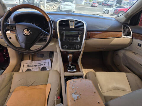 2007 Cadillac SRX V6