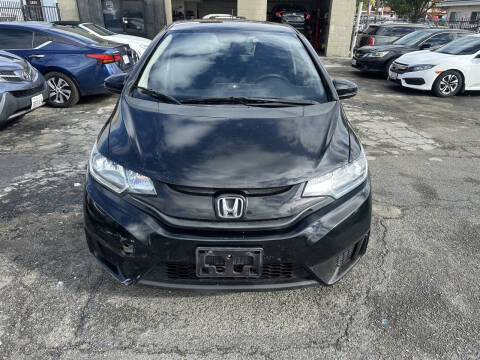 2017 Honda Fit LX