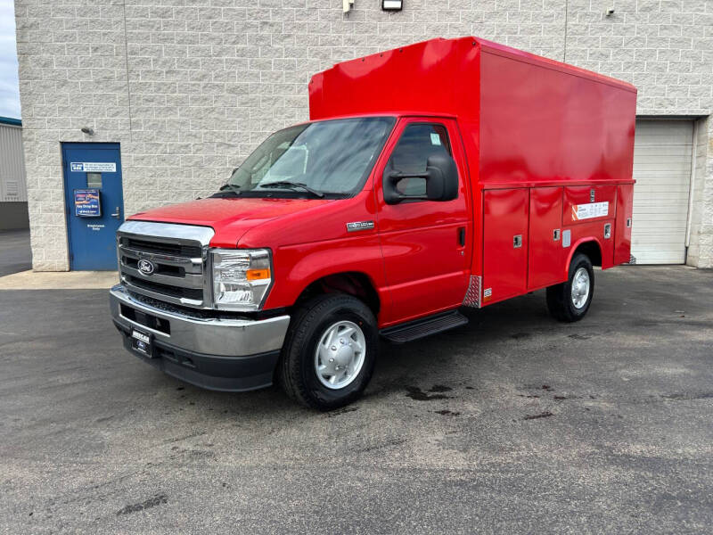 2026 Ford E-Series