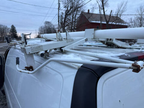 2010 Chevrolet Express 2500