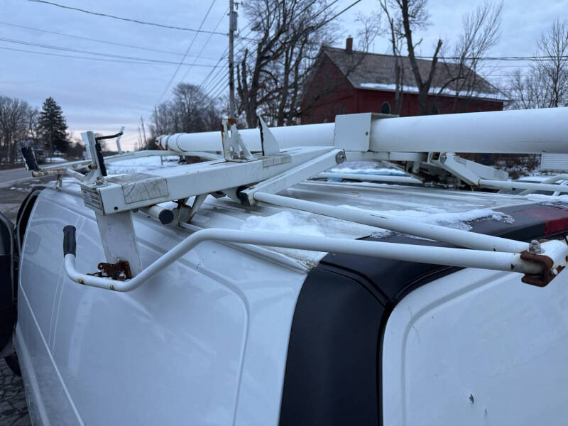 2010 Chevrolet Express 2500